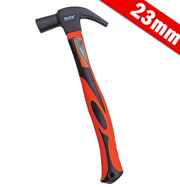 Martelo com Cabo Emborrachado 23mm Bestfer BFH0670
