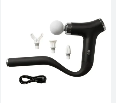 Massageador Elétrico Corporal Portátil Recarregável 25W Oasis OIH-5308