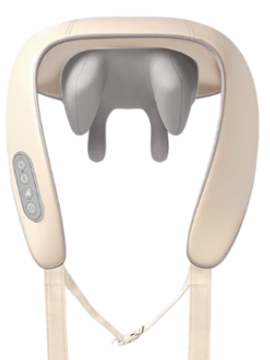 Massageador Elétrico de Pescoço 5V 1A 25W Oasis OIH-5351