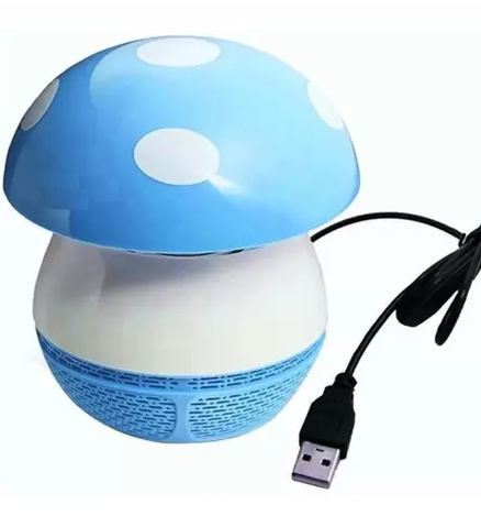 Mata Mosquitos com LED USB 5W Top House TRC7827