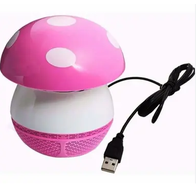 Mata Mosquitos com LED USB 5W Top House TRC7827