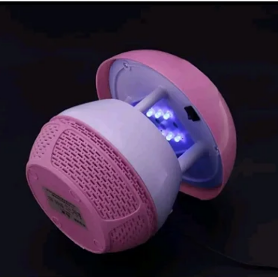 Mata Mosquitos com LED USB 5W Top House TRC7827