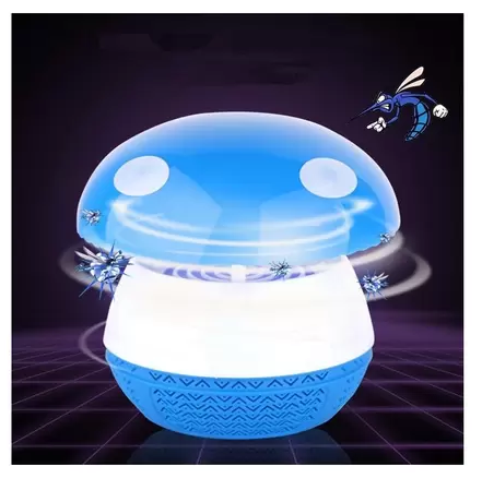Mata Mosquitos com LED USB 5W Top House TRC7827