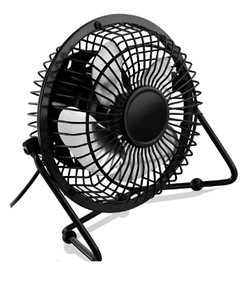 Mini Ventilador USB 2.5W Oasis OIH-6107
