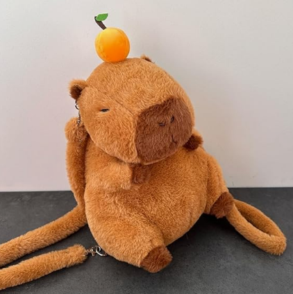 Mochila de Costas Capivara Oasis OIA-8605