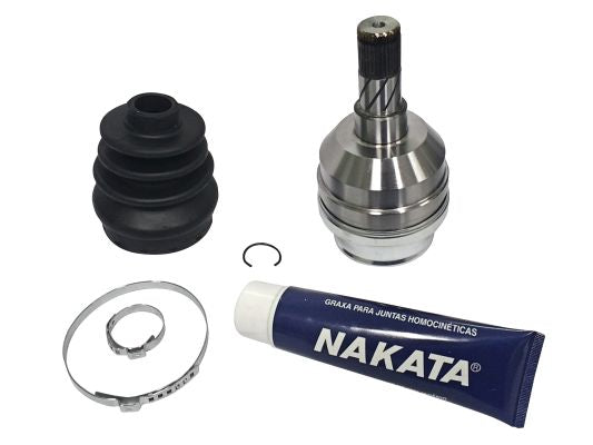 Junta Homocinética Lado Direito Câmbio Nakata NJH33-269 GM Monza/Kadett/Ipanema