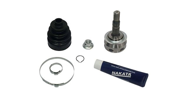 Junta Homocinética Fixa Lado Direito Roda Nakata NJH55-499 GM Prisma/Classic/Celta/Corsa/Cobalt