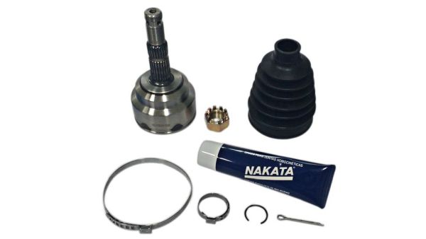 Junta Homocinética Fixa Lado Direito Roda Nakata NJH81-1329 GM Montana