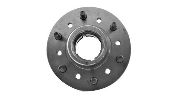 Cubo de Roda Dianteiro Sem Rolamento Nakata NKF 8013 GM D-20/Silverado/C-20