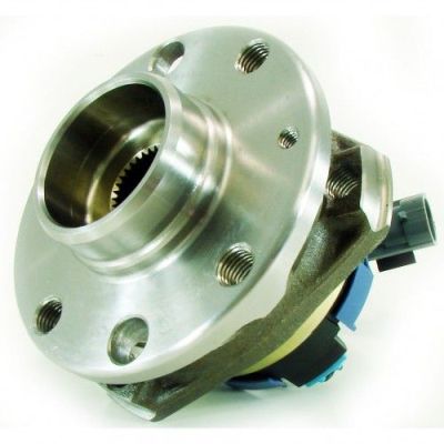 Cubo de Roda Dianteiro com Rolamento Nakata NKF 8082 GM Astra