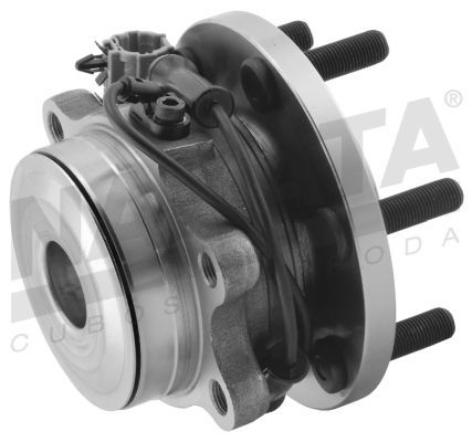 Cubo de Roda Dianteiro com Rolamento Nakata NKF 8130 Nissan Frontier