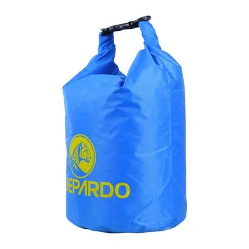 Saco estanque Keep Dry Guepardo de 20 litros Azul