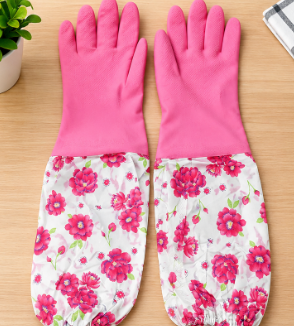 Par de Luvas para Limpeza Oasis OIH-2920