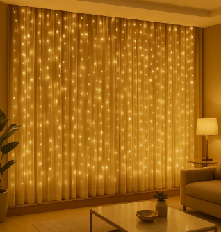 Pisca-Pisca de LED para Natal 3m Oasis OIH-9607