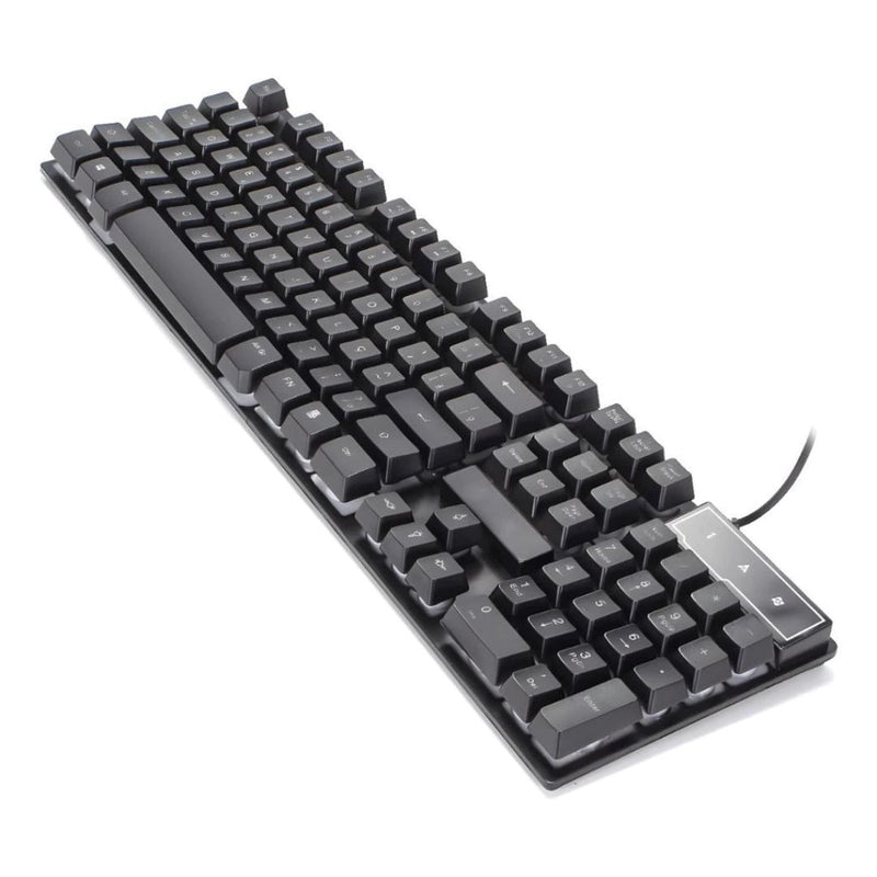 Teclado Mecânico Rgb Com Fio Tomate