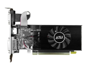 Placa de Vídeo NVIDIA GeForce GT340 1GB GDDR3 Aitek DELTA-GT340