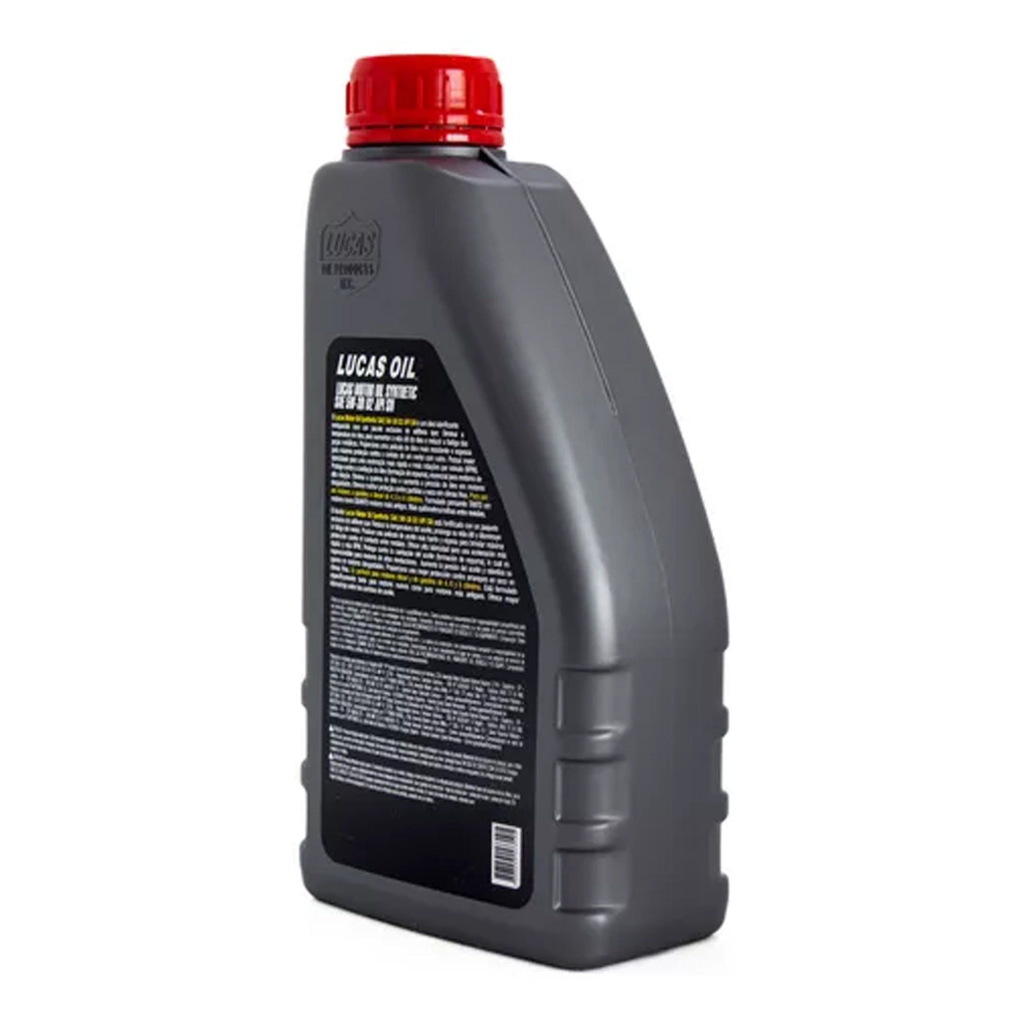 Óleo Lubrificante De Motor 100% Sintético Sae 5w30 D2 Api Sn