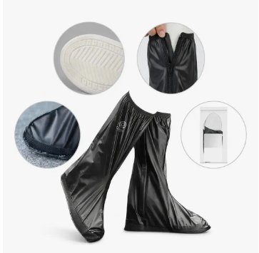 Protetor de Sapato Impermeável Reutilizável Oasis OIF-7556