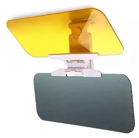 Protetor Visual para Carro Anti Sol e Anti Luz Dia e Noite YDH-0217