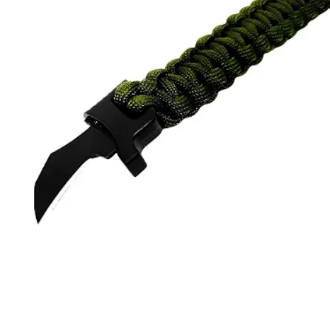 Pulseira de Sobrevivência Survival Luatek SLK-F02