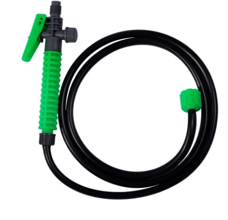 Pulverizador de Pressão Manual 5 Litros com Bico Ajustável Clink CK5355