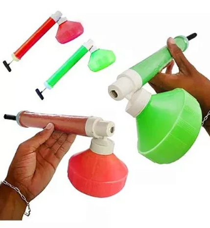 Pulverizador Manual Bomba Fritz 350ml para Jardinagem e Limpeza Wellmix WX4709