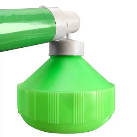 Pulverizador Manual Bomba Fritz 350ml para Jardinagem e Limpeza Wellmix WX4709