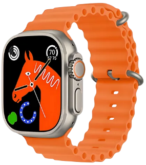 Relógio Inteligente Smartwatch Bluetooth com Pulseira e Carregador Cronux X-B01