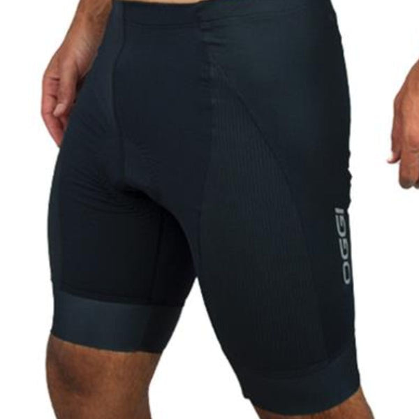 Bermuda Oggi Supreme Shorts Ciclismo Masculina Preto P