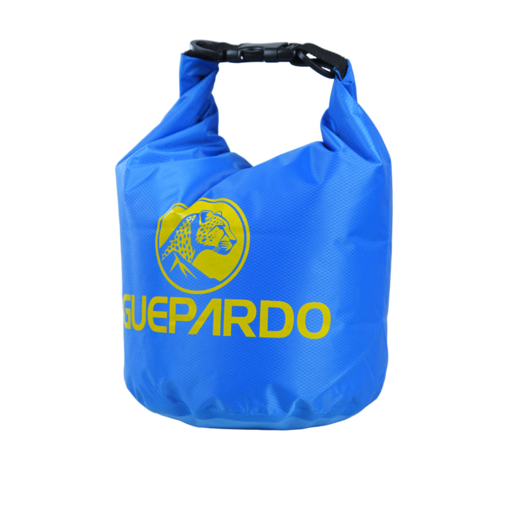 Saco estanque Keep Dry Guepardo de 5 litros