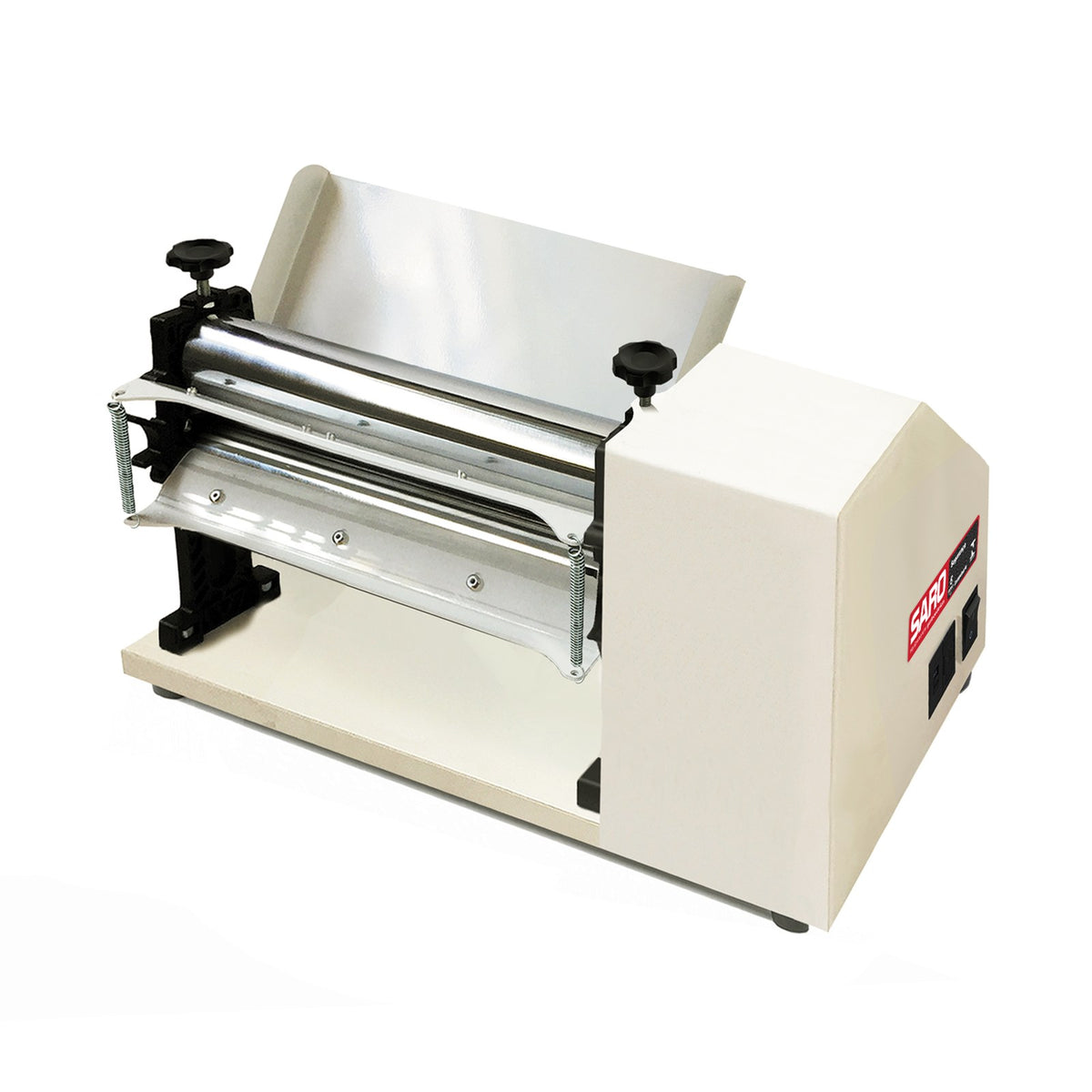 Cilindro Elétrico Cromado 30 cm Saro CSC3011T/CSC3022T 1/3 CV com Cortador de Talharim