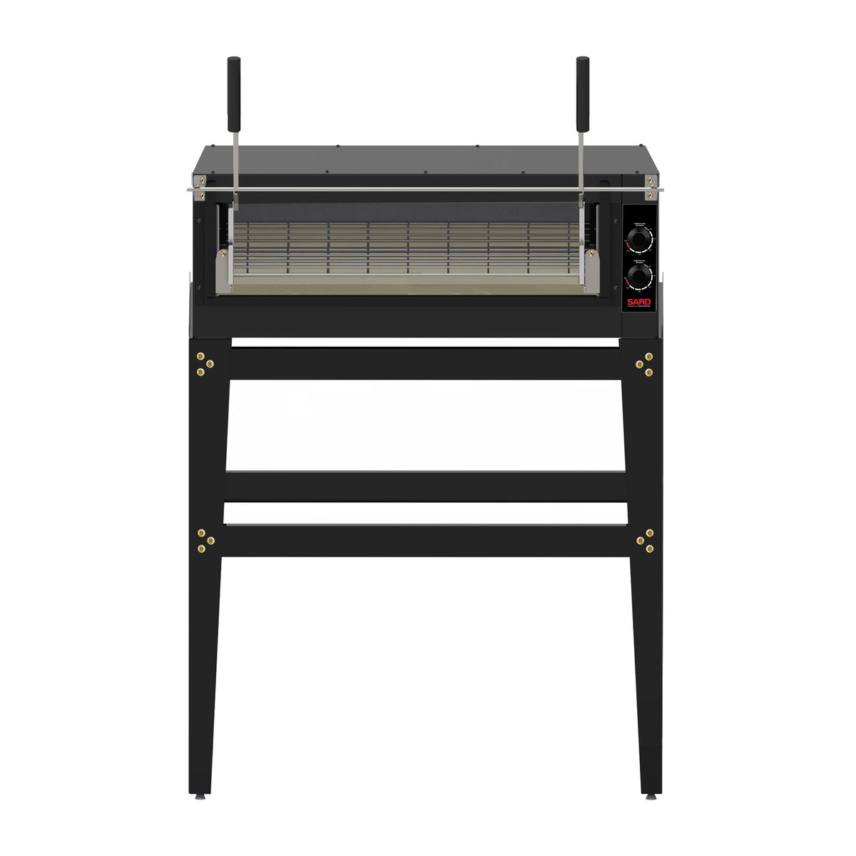 Forno Guilhotina Elétrico Saro FG9522 95x95 cm 220V com Cavalete