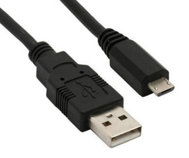 Cabo USB para V8 1 Metro Carregamento e Dados IT-Blue LE-0073