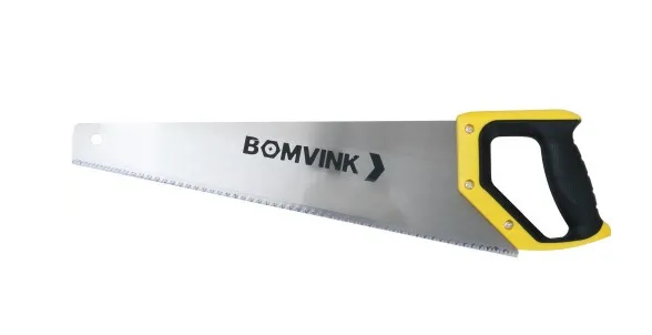 Serrote Manual 18" com Cabo Emborrachado Bomvink BOM-1531
