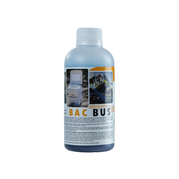 Solvente Para Banheiro Químico Eco Motorhome Trailer 250 ml