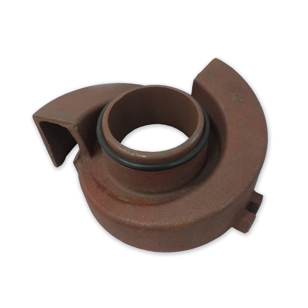 Carcaça Espiral do Rotor 4" Polegada para Motobomba VMBE40D / VMB40D – foto 1