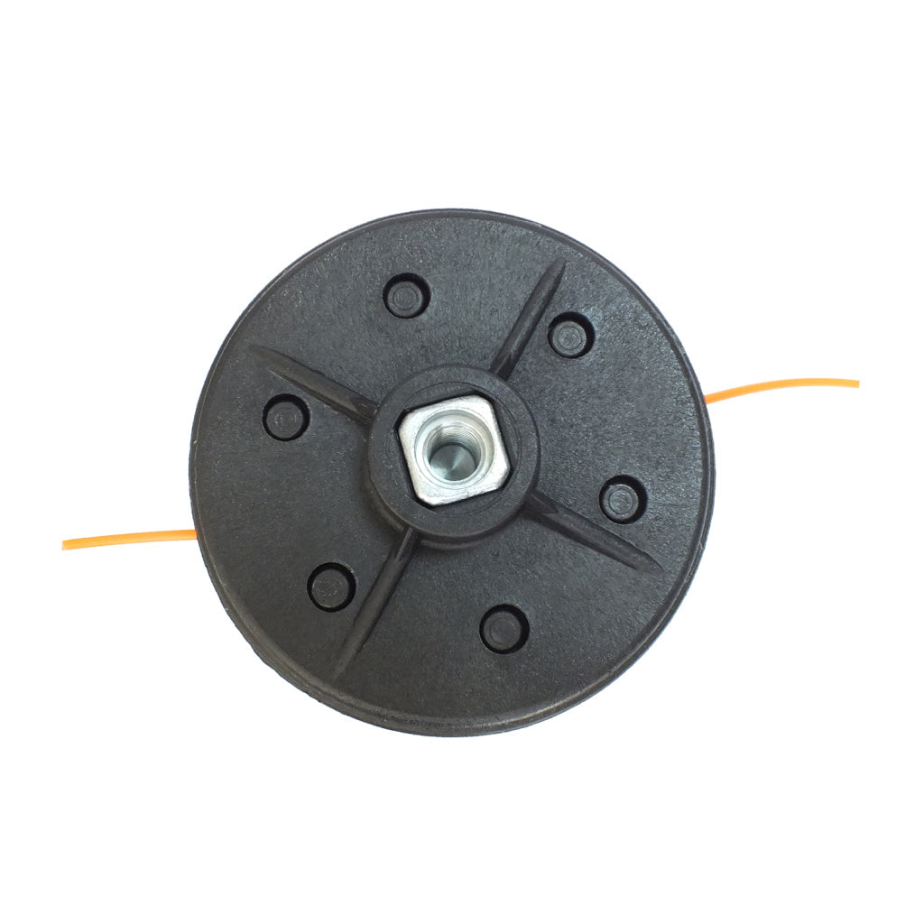 Carretel Fêmea 12 x 1,75mm para Roçadeira Husqvarna 132/142/143/235/236/240/241/250 - Spin – foto 2