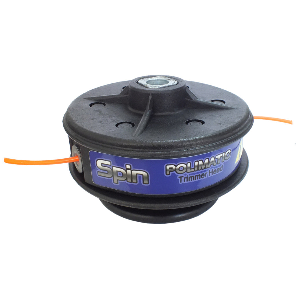 Carretel Fêmea 10 x 1,25mm para Roçadeira Importada / husqvarna 225/232/323 - Spin – foto 1