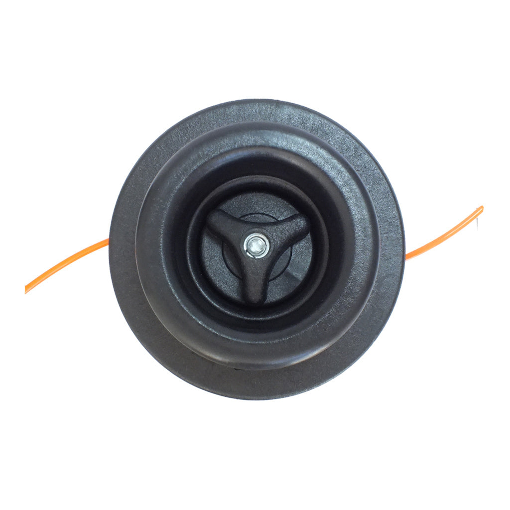 Carretel Fêmea 10 x 1,25mm para Roçadeira Importada / husqvarna 225/232/323 - Spin – foto 3