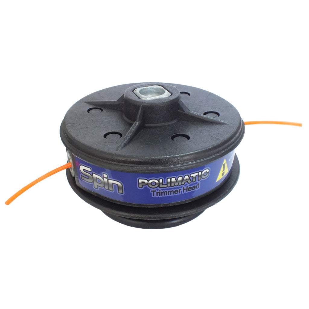 Carretel Fêmea 12 x 1,50mm para Roçadeira Stihl FS160/220/280/290/353/360 - Spin – foto 1