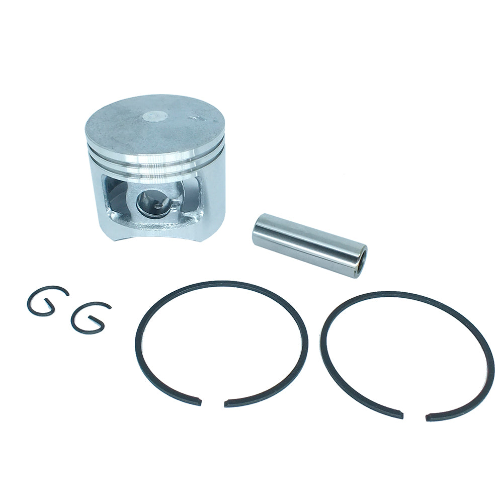 Pistão 45mm para Motosserra 55cc Completo – foto 1