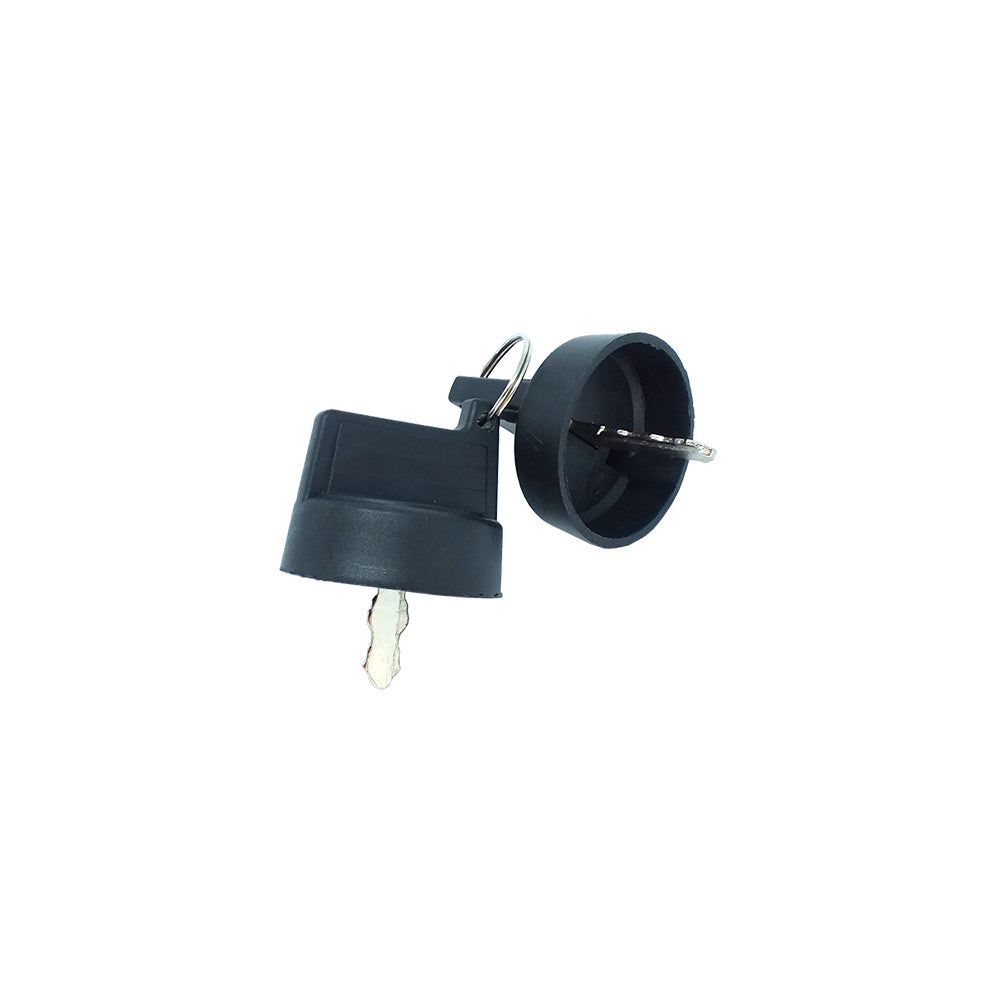 Tambor da Ignição Completo com 2 Chaves para Gerador VGE6000D / VGE3600D – foto 3