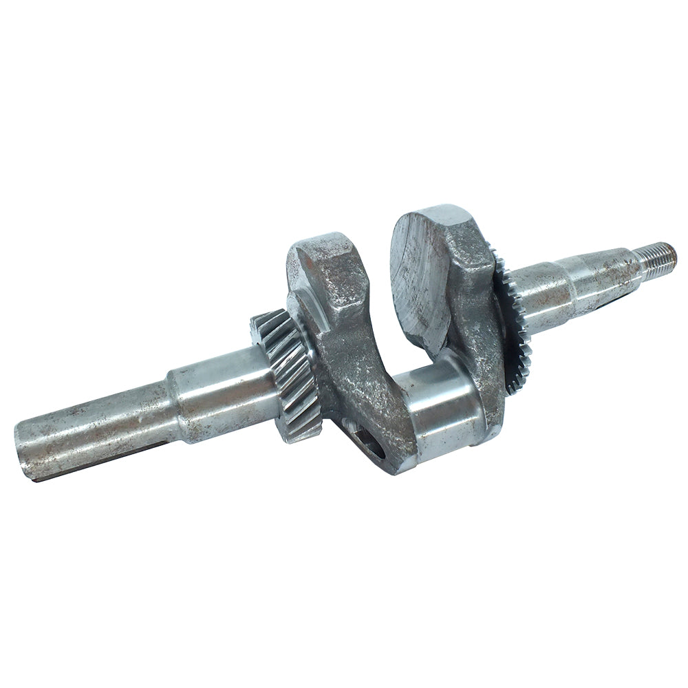 Virabrequim para Motobomba VMB552 / VMB653 / VMB652S Motor Gasolina 4 Tempos 6,5hp Virab. C / eixo 20mm – foto 1