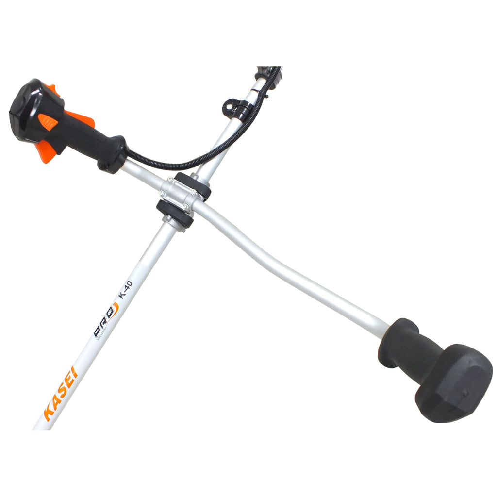 Roçadeira Lateral Gasolina 2T 40cc 1,7hp Profissional K-40 Pro Kasei KASEI K-40 Vulcan – foto 8