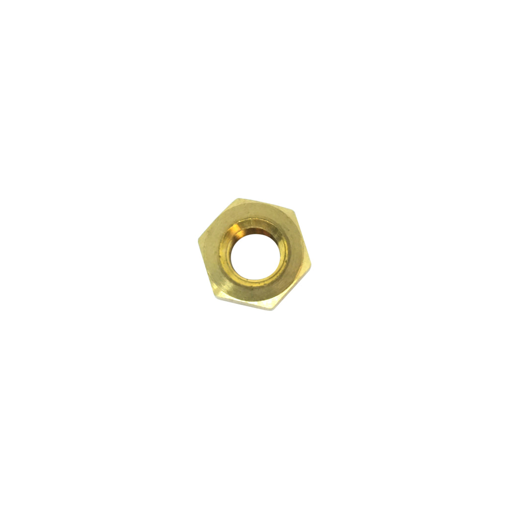 Porca Sextavada 3/8" - Latao – foto 2