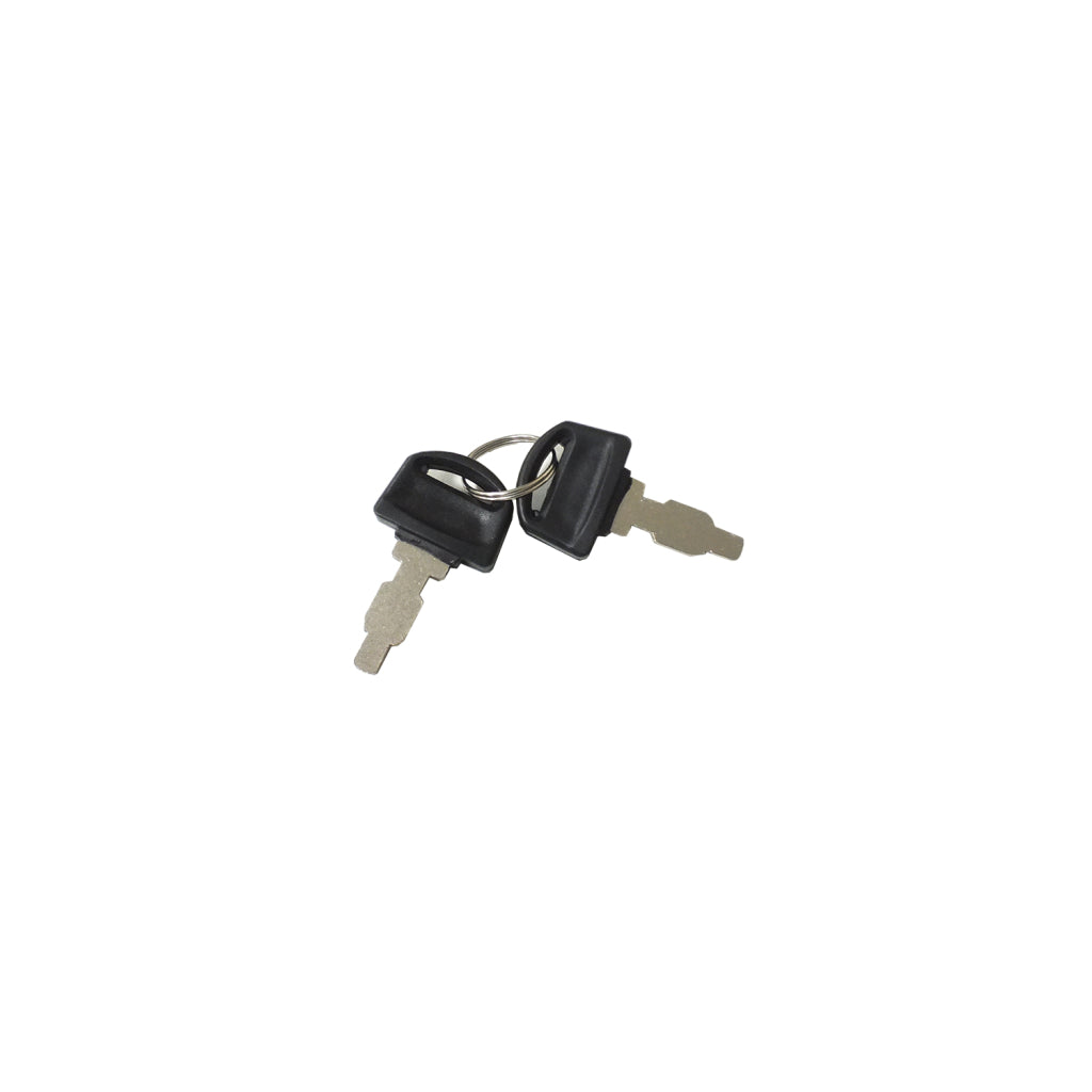 Painel Completo com Chaves de Ignição para Gerador VGE8100 – foto 1