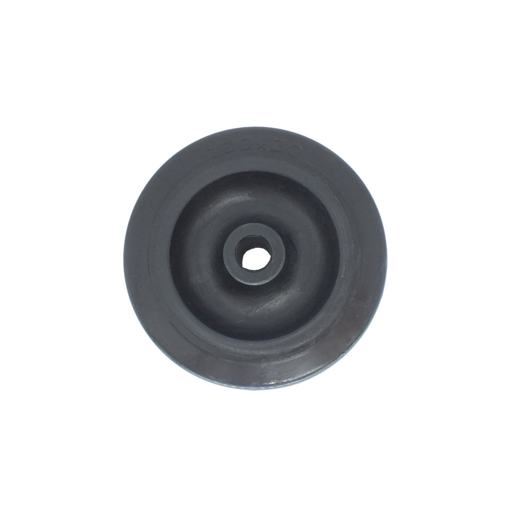 Roda de Transporte Macica 100mm para Gerador VGE6000D – foto 1