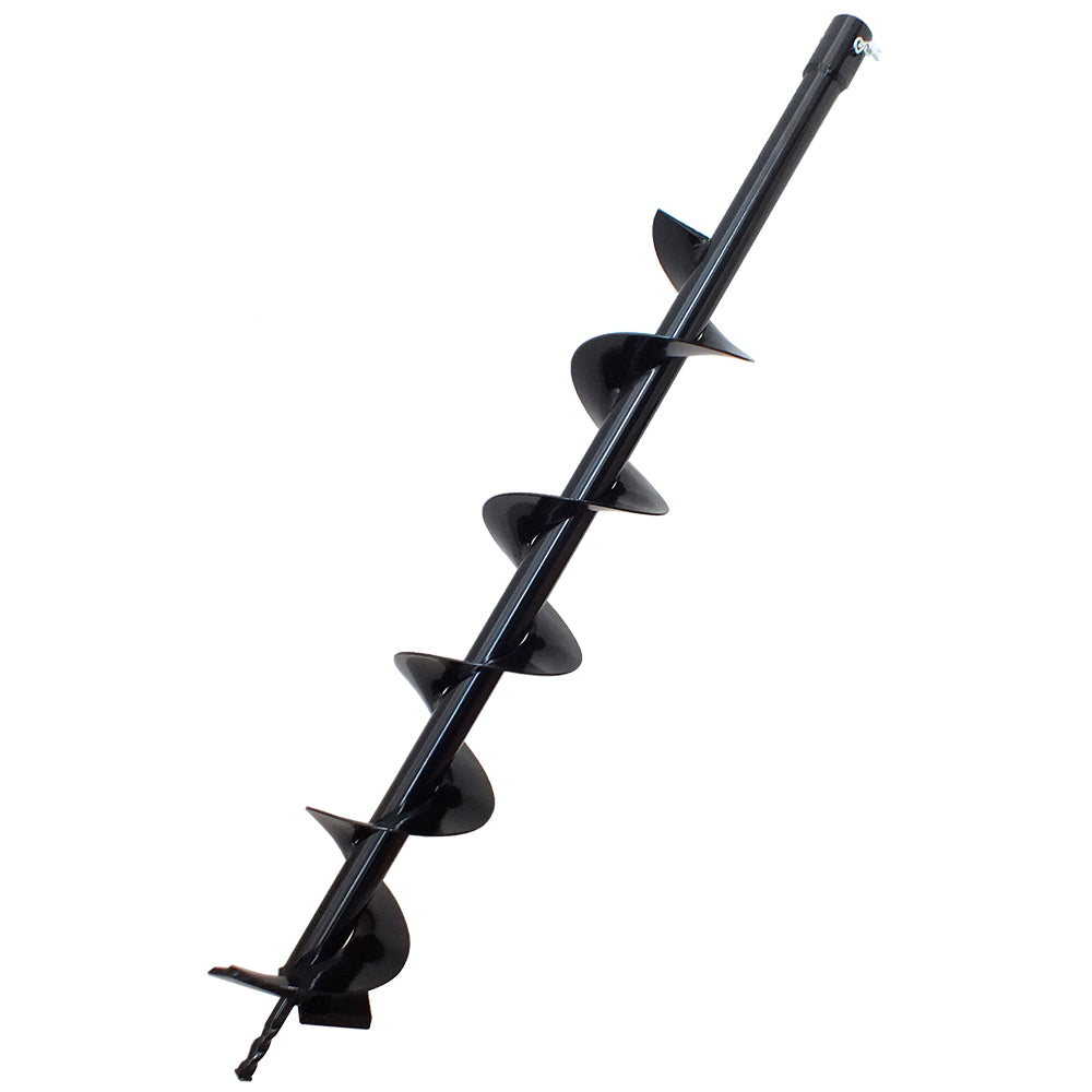 Broca 80 x 10cm com Pino Trava para Perfurador de Solo VPS520 / VPS520S – foto 2