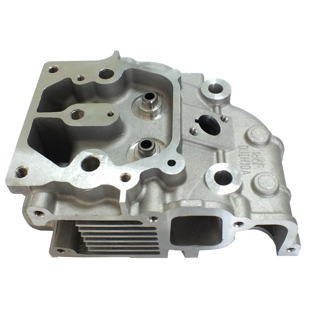 Cabeçote do Motor Diesel 9HP/10HP 186F para Gerador VGE6000D / Motobomba VMBE40D / VMB40D – foto 1