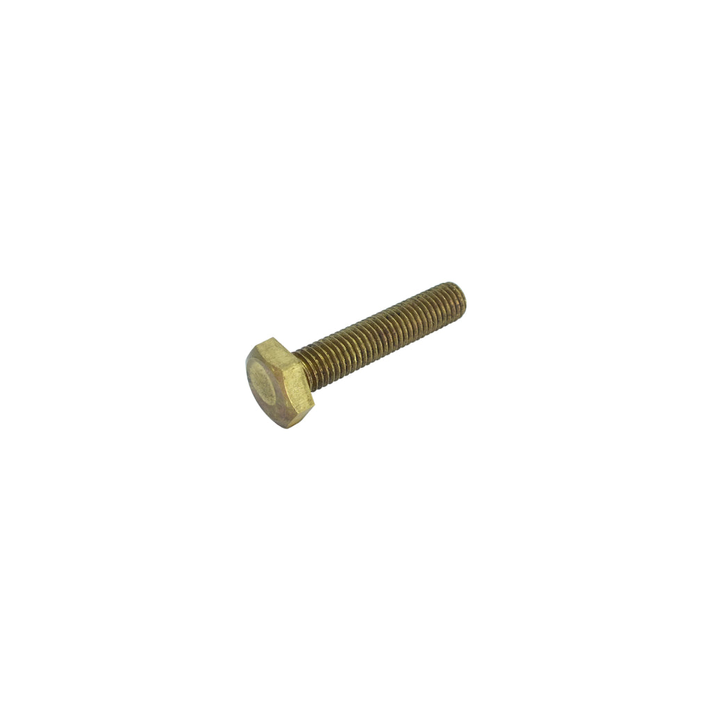 Parafuso Sextavado 10 x 50mm - Latao – foto 1
